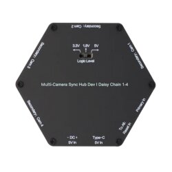 ORBBEC Multi-Camera Sync Hub Dev Daisy Chain
