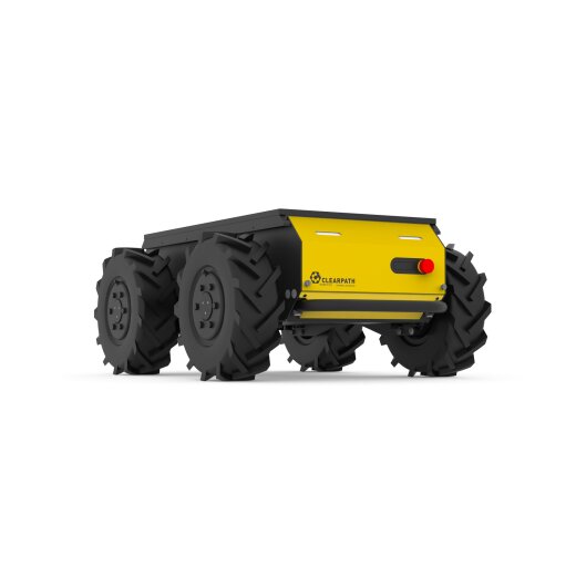 Clearpathrobotics Husky A300 AMP™  (Autonomous Mobile Platform)