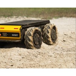 Clearpathrobotics Husky A300 AMP™  (Autonomous Mobile Platform)
