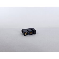 Unitree Go1 / Go2 / G1 XT30 2+2 Stecker female