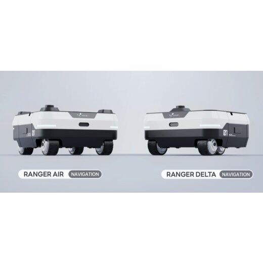 AgileX Ranger Serie Air/Delta