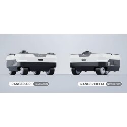 AgileX Ranger Serie Air/Delta