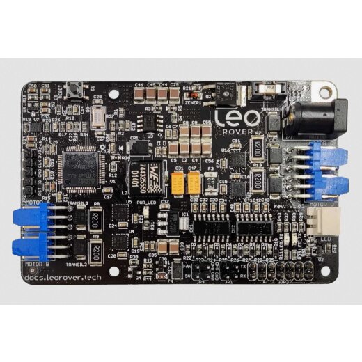 LeoCore controller board