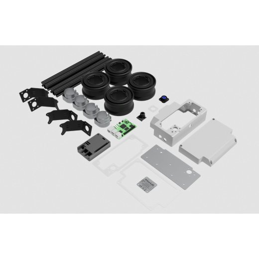 Fictionlab Leo Rover Upgrade Kit 1.8 to 1.9