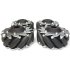 Fictionlab Leo Rover Mecanum wheel set