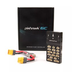 Pixhawk 6C (Aluminum Case) no power module