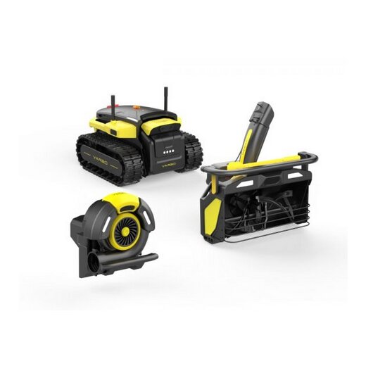 Yarbo Core + S1 + B1