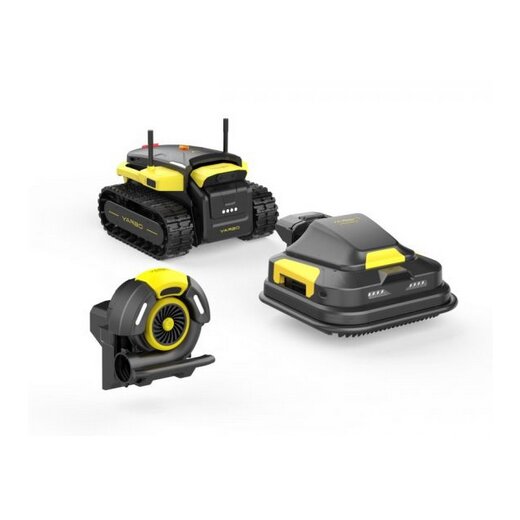 Yarbo Core + M1 + B1