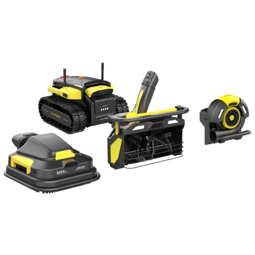 Yarbo Core + M1 + B1 + S1