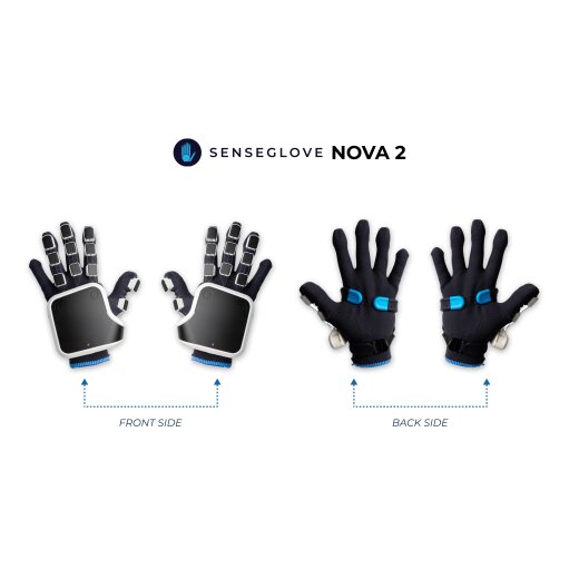 SenseGlove Nova 2