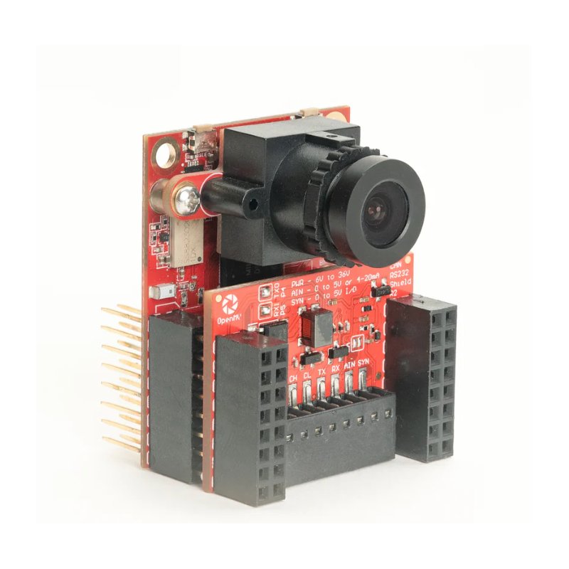 Shield Can OpenMV CAN/RS232 Shield | MYBOTSHOP.DE, € 29,95