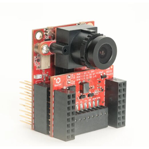 OpenMV CAN/RS232 Shield