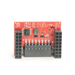 OpenMV CAN/RS232 Shield