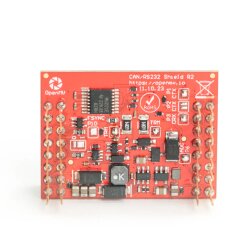 OpenMV CAN/RS232 Shield