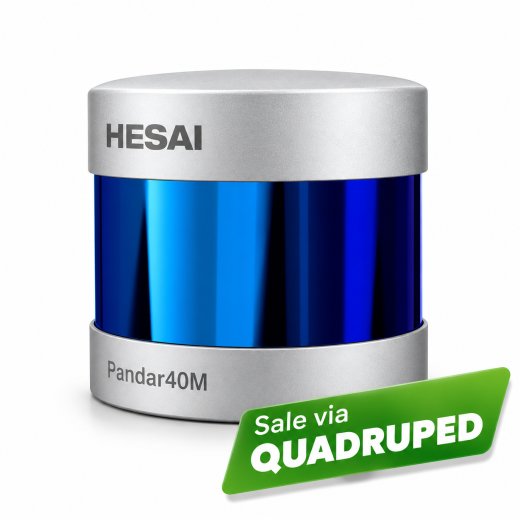Hesai Pandar Lidar