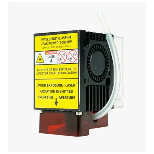 Makera Carvera AirLasermodul