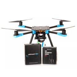 Holybro PX4 Development Kit X500 V2 (915MHz Telemetry...