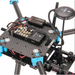 Holybro PX4 Development Kit X500 V2 (915MHz Telemetry Radio) 6C FC M10