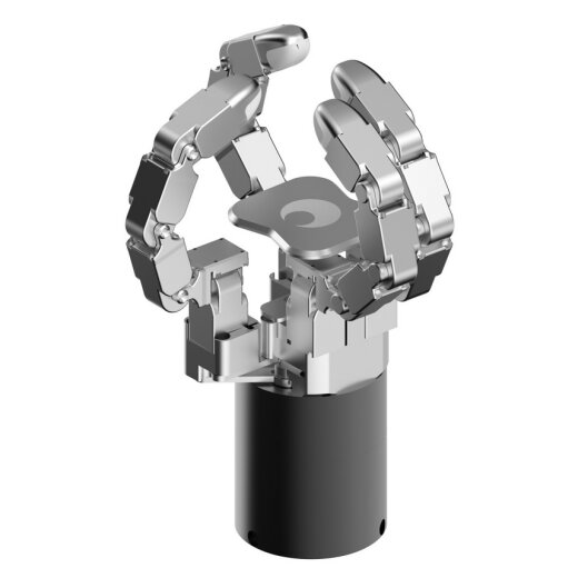 Tesollo Delto Gripper DG-4F