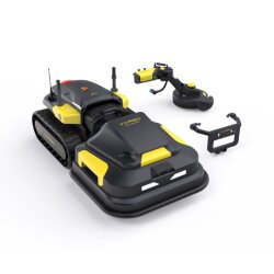 Yarbo Core + Trimmer + M1 Pro