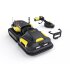 Yarbo Core + Trimmer + M1 Pro