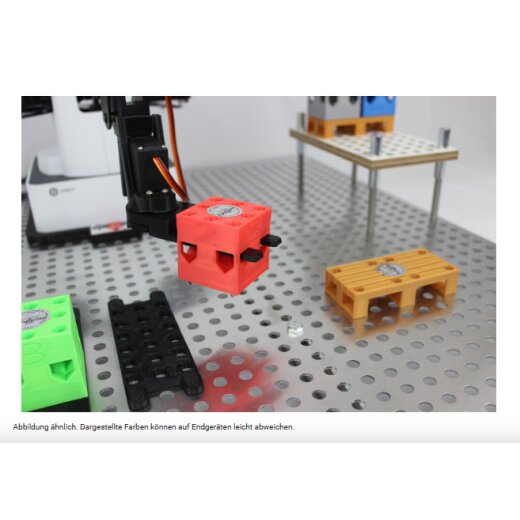 DOBOT Magician learning module