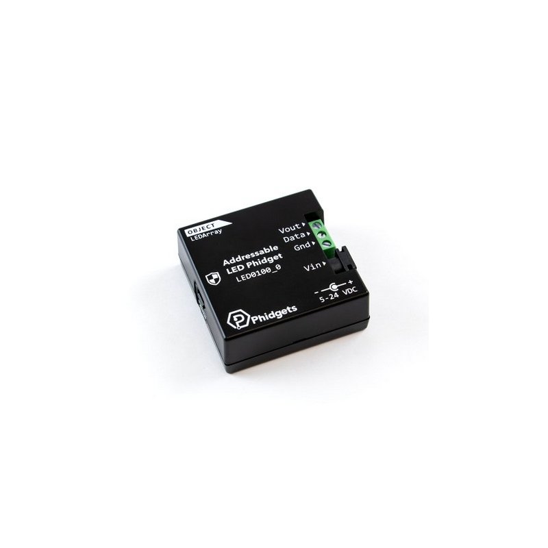 Addressable LED Phidget LED0100_0 | MYBOTSHOP.DE, € 113,05