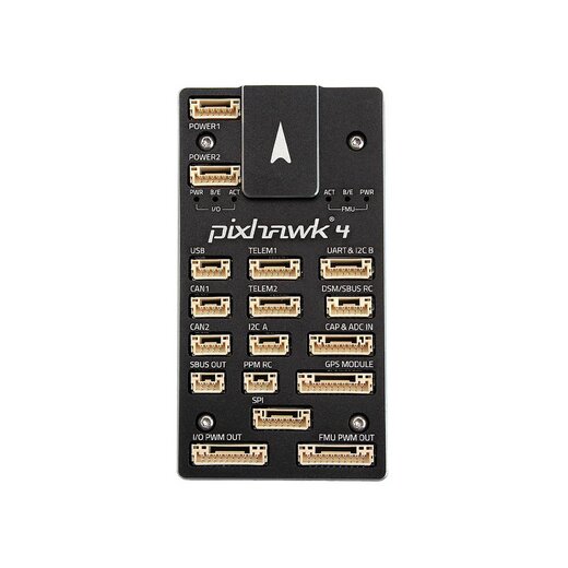 Holybro Pixhawk 4 (alu) + PM07 14S M10