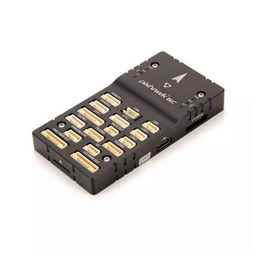 Pixhawk 6C (carcasa de aluminio) + PM06 14S + M10