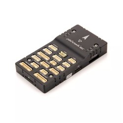 Pixhawk 6C (carcasa de aluminio) + PM06 14S + M10