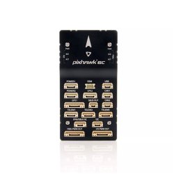 Pixhawk 6C (carcasa de aluminio) + PM06 14S + M10