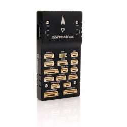 Pixhawk 6C (carcasa de aluminio) + PM06 14S + M10