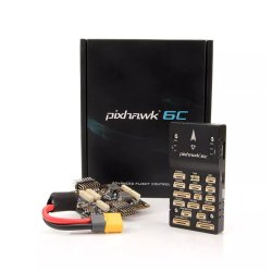 Pixhawk 6C (carcasa de aluminio) + PM06 14S + M10