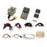 Pixhawk 6C (carcasa de aluminio) + PM06 14S + M10