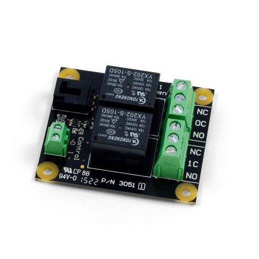 Phidgets Dual Relay Board