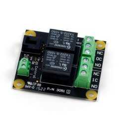 Phidgets Dual Relay Board