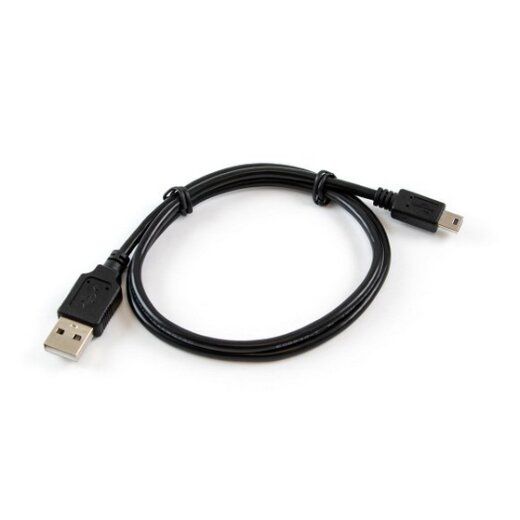 Phidgets USB-A to Mini-B cable 60cm 24AWG