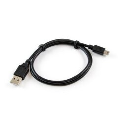 Phidgets USB-A to Mini-B cable 60cm 24AWG
