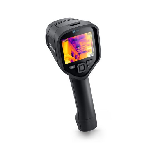 FLIR thermal imaging camera