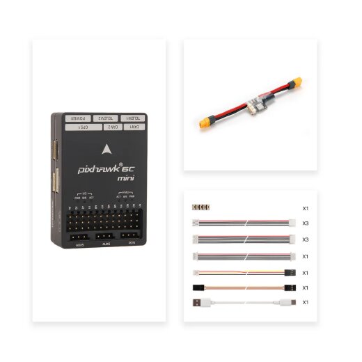 Holybro Pixhawk 6C Mini-model B Set