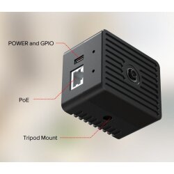 ArduCam All-in-one Raspberry Pi AI Camera Kit Arducam qb
