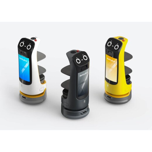 Pudu KettyBot Pro