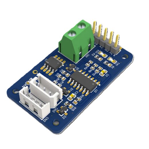 IRROBOT Convertidor de UART a TTL/RS485 semidúplex