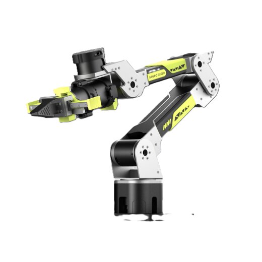 reBot Arm B601-DM Body Structure Kit
