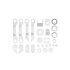 reBot Arm B601-DM Body Structure Kit