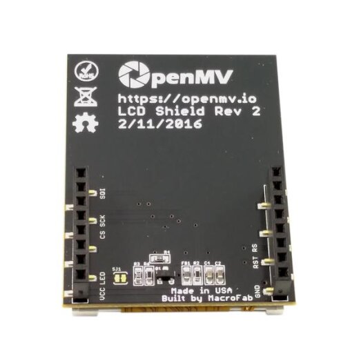 Escudo LCD OpenMV 1,8