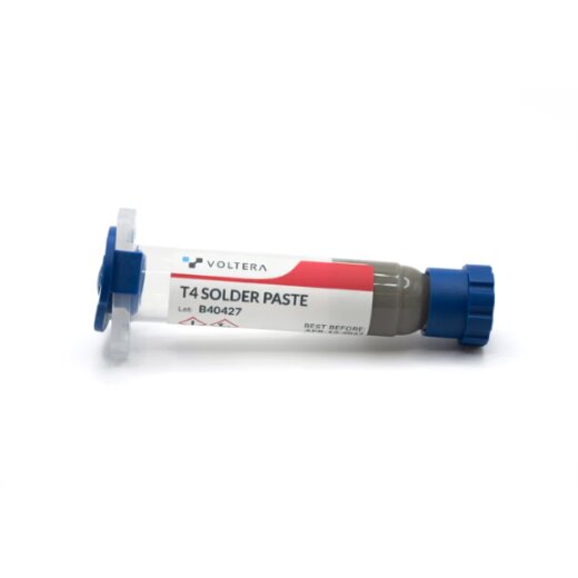 Voltera T4 Solder Paste Sn42Bi57.6Ag0.4