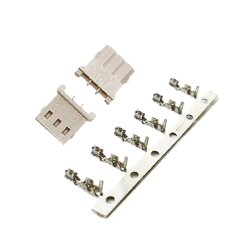 MightyZAP Connettore Molex 10 - Alloggiamento + terminali