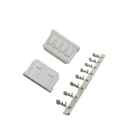 MightyZAP Connettore Molex 10 - Alloggiamento + terminali