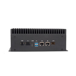 NVIDIA Jetson AGX Orin Industrial Box PC w/ 10G Ethernet - DSBOX-AGXMAX
